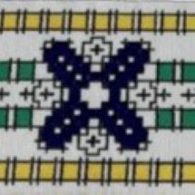 ΛΕΥΚΟ-ΜΠΛΕ ...