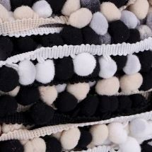 ΟΜΠΡΕ 4 ΜΑΥΡΟ ΛΕΥΚΟ